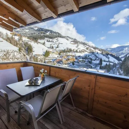 Holiday home Alpen D4