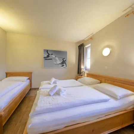 Alpen D4 Holiday home Saalbach-Hinterglemm