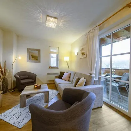 Alpen D4 Holiday home *