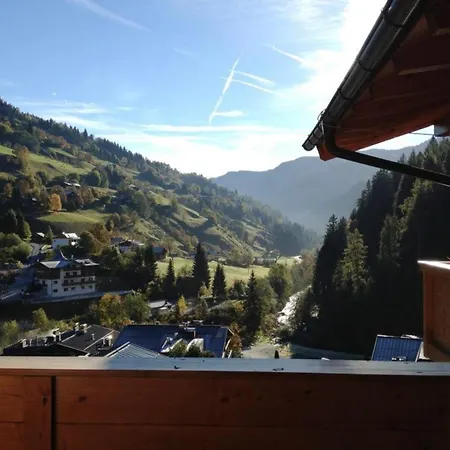 Alpen D4 Holiday home