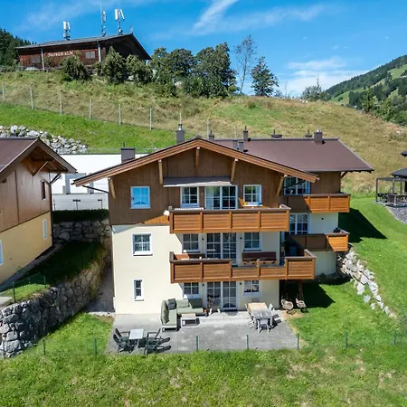 Alpen D4 * Saalbach-Hinterglemm