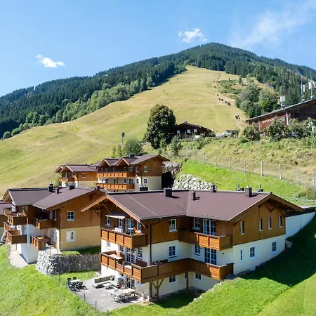 Alpen D4 Ferienhaus