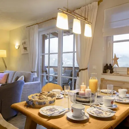 Alpen D4 Vakantiehuis