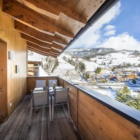 Alpen D4 Vakantiehuis Saalbach-Hinterglemm