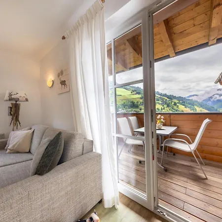 Hébergement de vacances Alpen D4 *