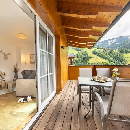 Alpen D4 度假居 萨尔巴赫