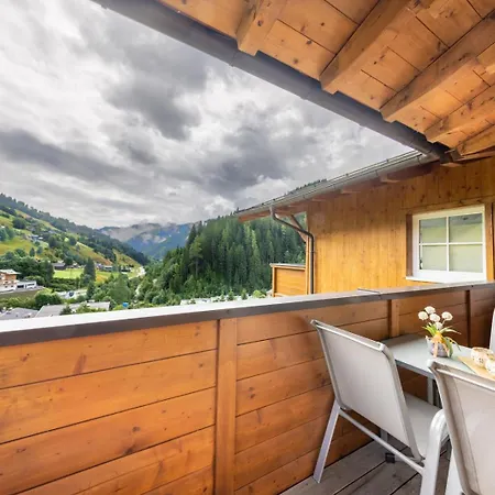 Hébergement de vacances Alpen D4 Saalbach-Hinterglemm