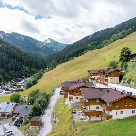 Alpen D4 Hébergement de vacances *