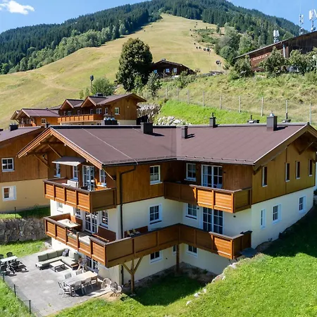 Semesterbostad Alpen D4 Saalbach-Hinterglemm