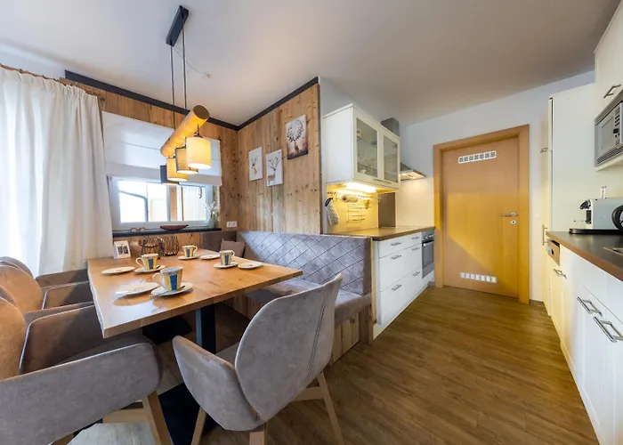 Semesterbostad Alpen D4 *